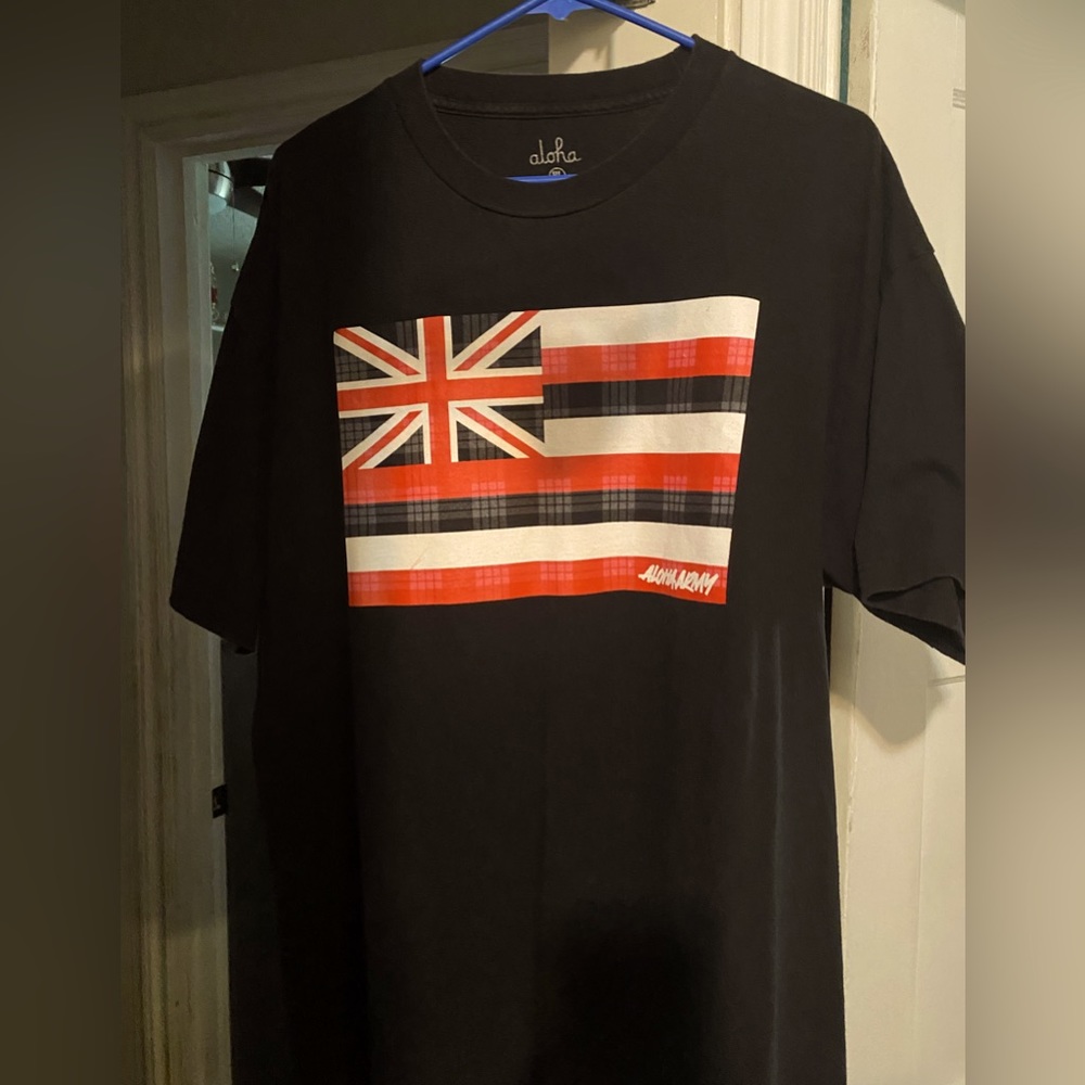 Great shirt it’s just not my style anymore